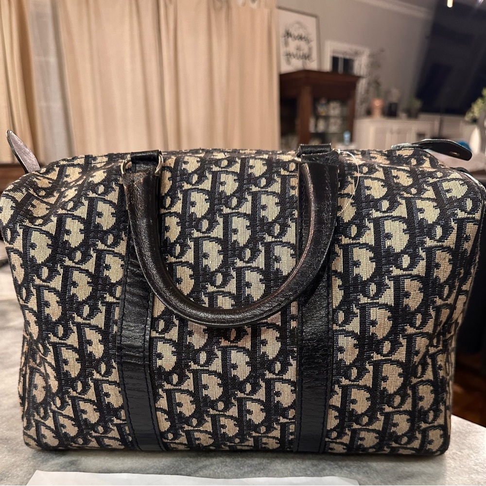 Boston bag